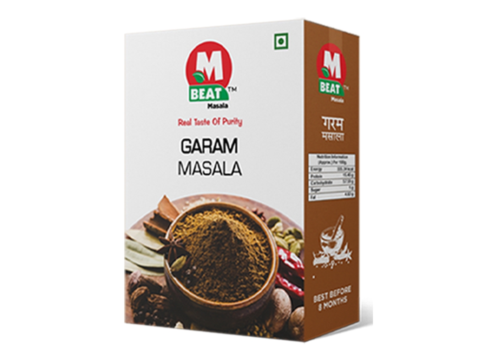 Garam Masala 